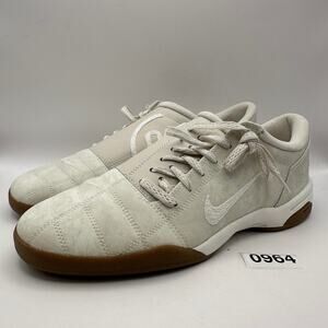 NIKE TOTAL 90 III WOMEN'S 11 SP SAIL OREWOOD BROWN LIGHT BONE SUEDE IH2314-133